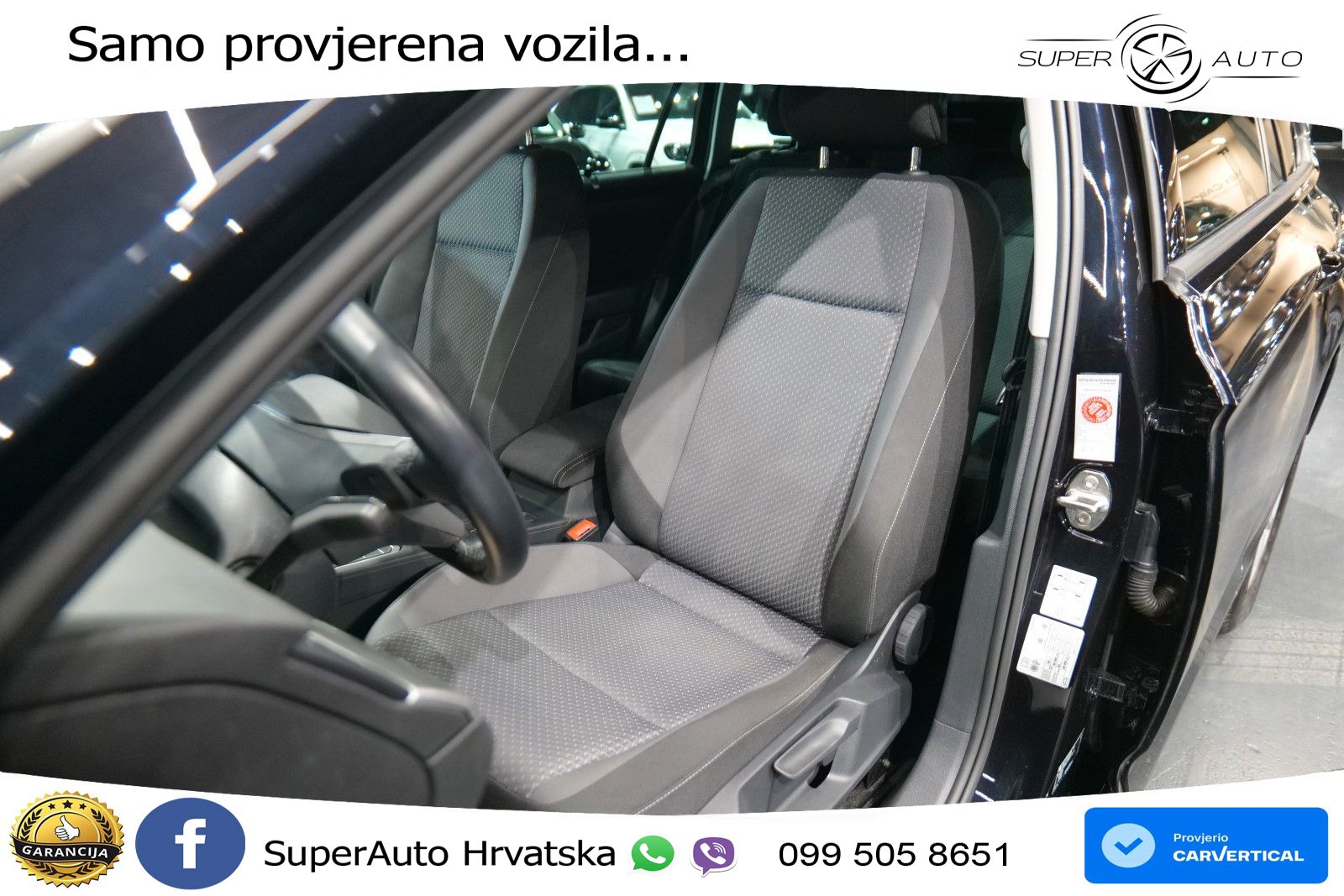 Volkswagen Passat Variant 2.0 TDI (150 KS) DSG LED+GR SJED+ACC