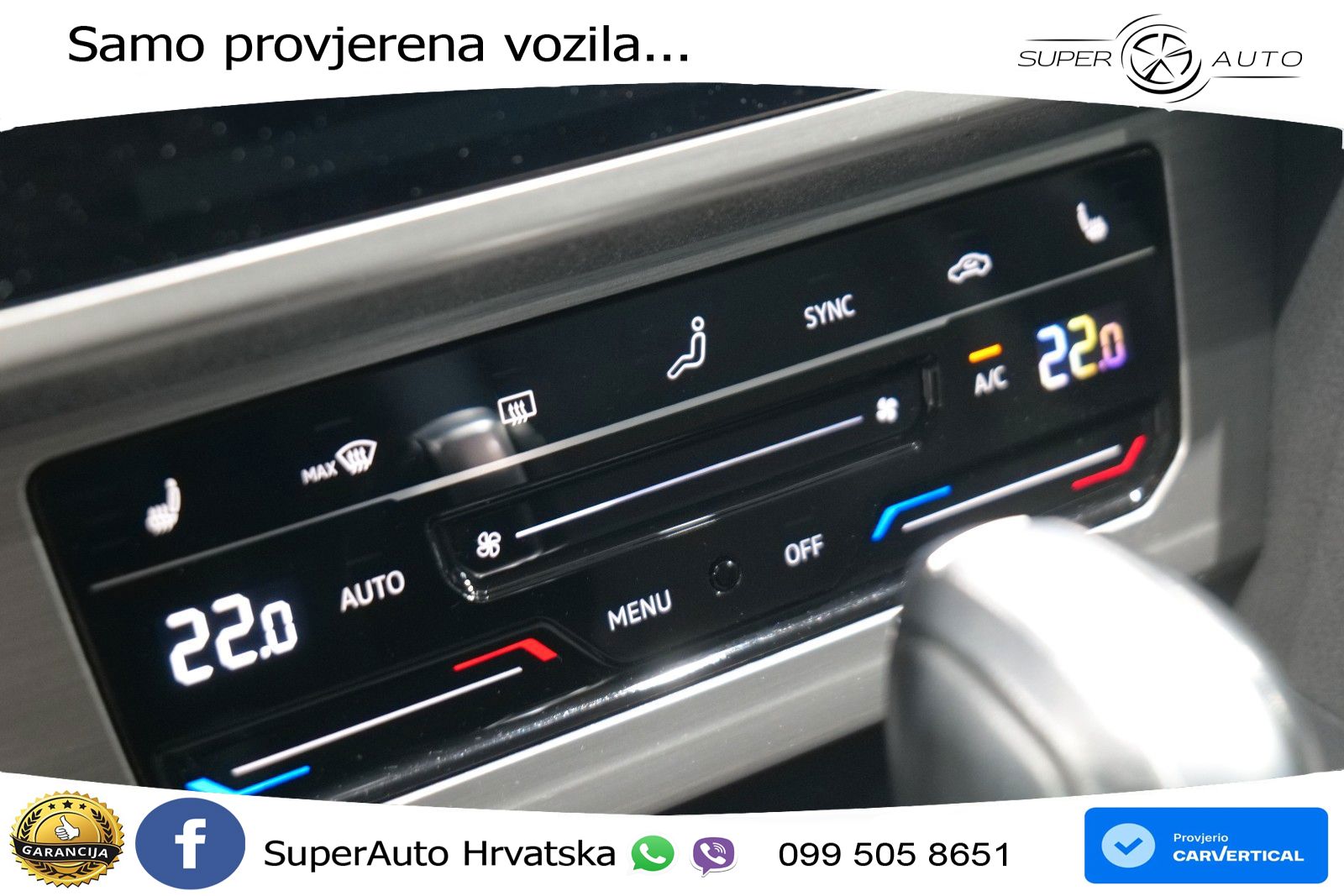 Volkswagen Passat Variant 2.0 TDI (150 KS) DSG LED+GR SJED+ACC