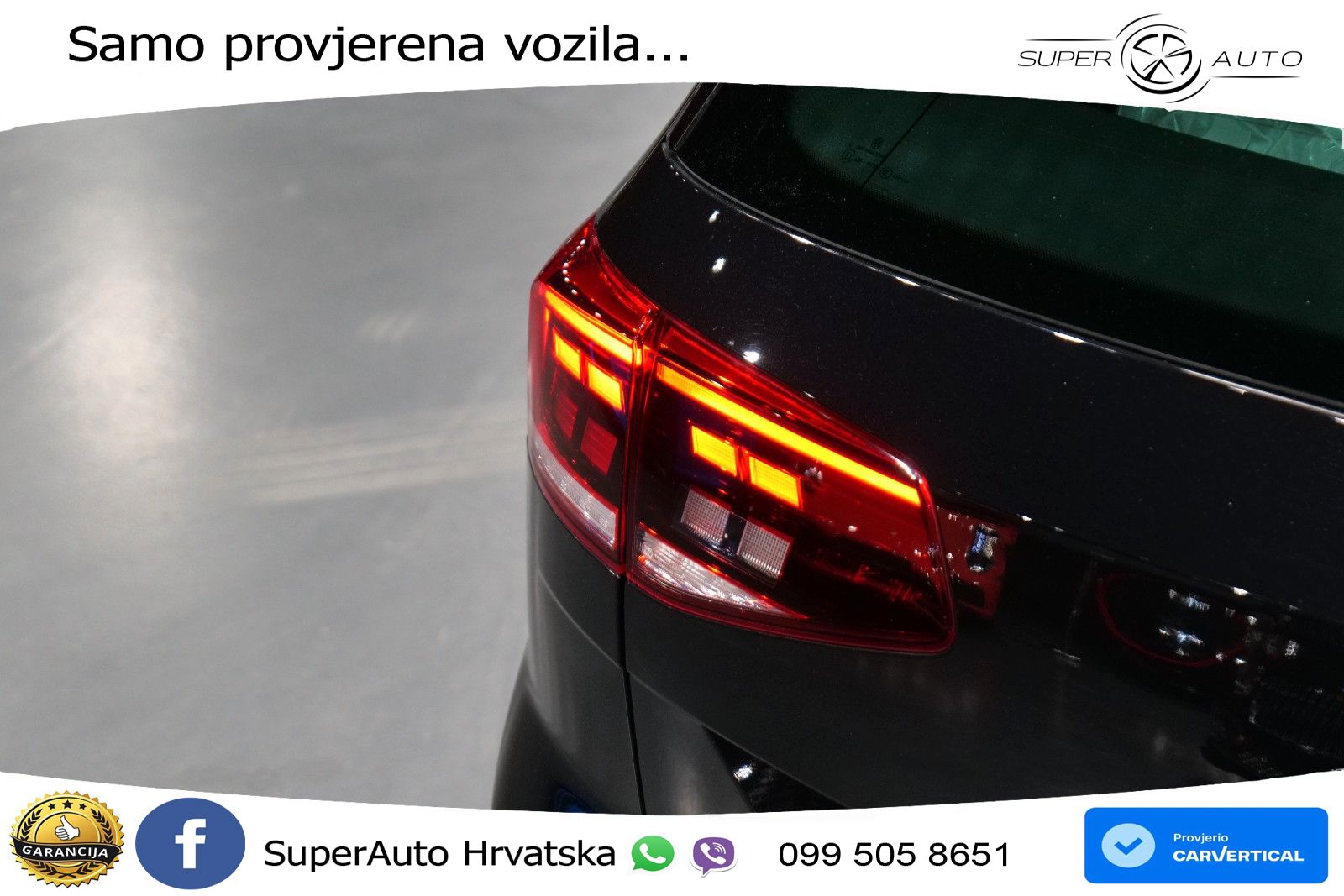 Volkswagen Passat Variant 2.0 TDI (150 KS) DSG LED+GR SJED+ACC