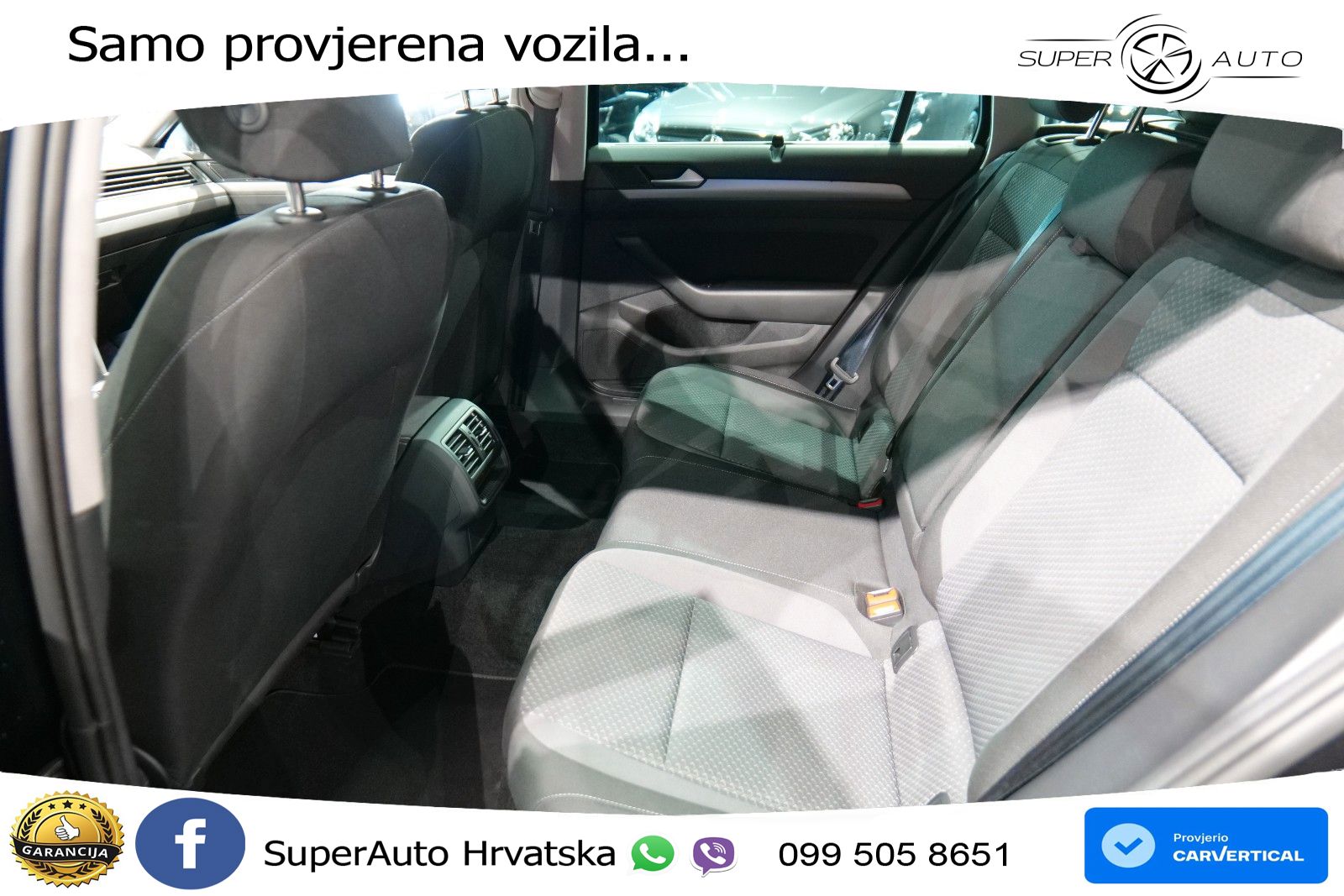Volkswagen Passat Variant 2.0 TDI (150 KS) DSG LED+GR SJED+ACC