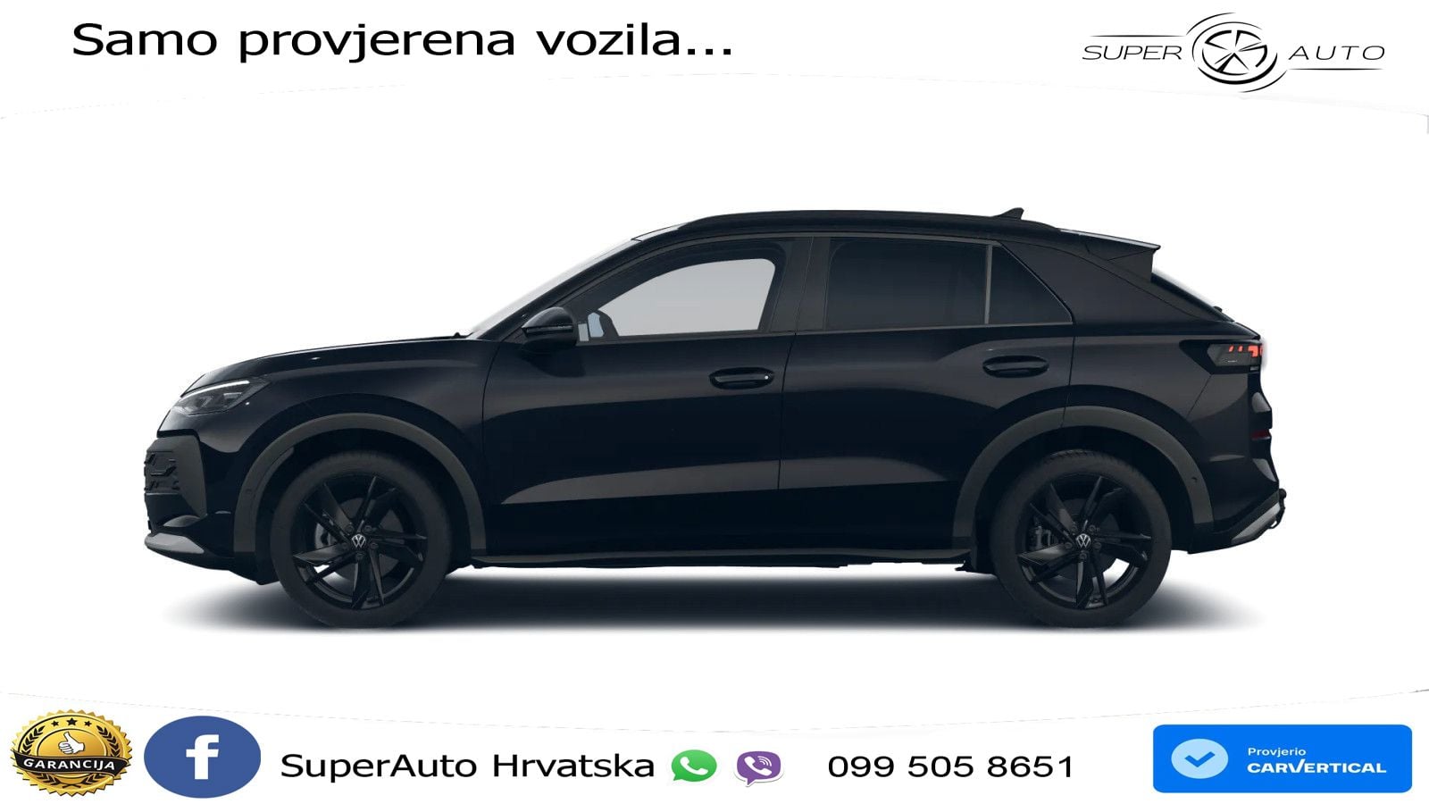 Volkswagen T-Roc 1.5 eTSI (150 KS)  DSG LED+GR SJED+ACC