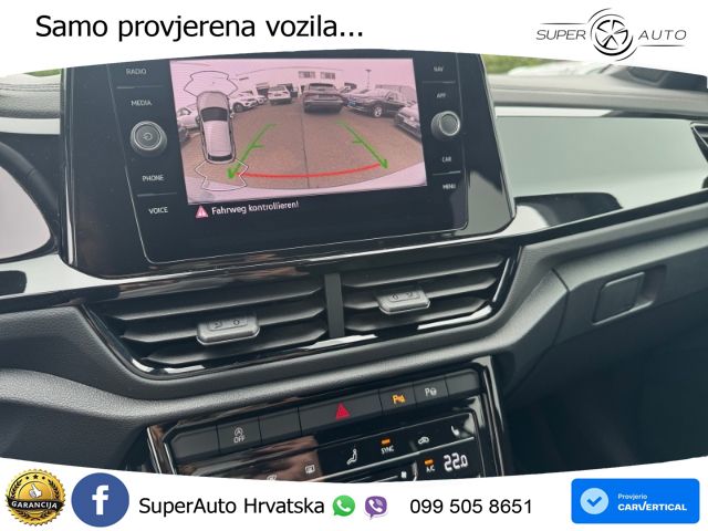Volkswagen T-Roc I 1.5 TSI (150 KS) LED+GR SJED+ACC