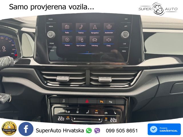 Volkswagen T-Roc I 1.5 TSI (150 KS) LED+GR SJED+ACC