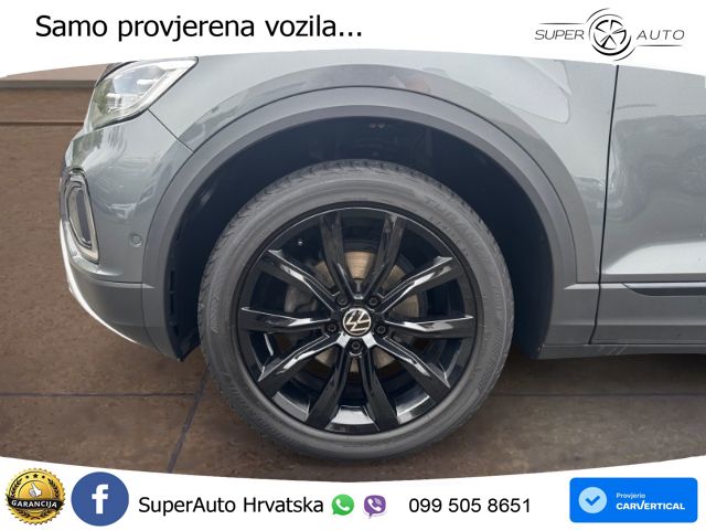 Volkswagen T-Roc I 1.5 TSI (150 KS) LED+GR SJED+ACC