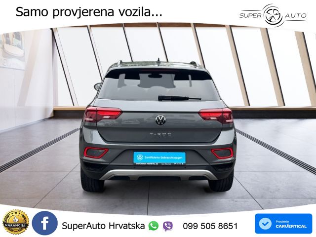 Volkswagen T-Roc I 1.5 TSI (150 KS) LED+GR SJED+ACC