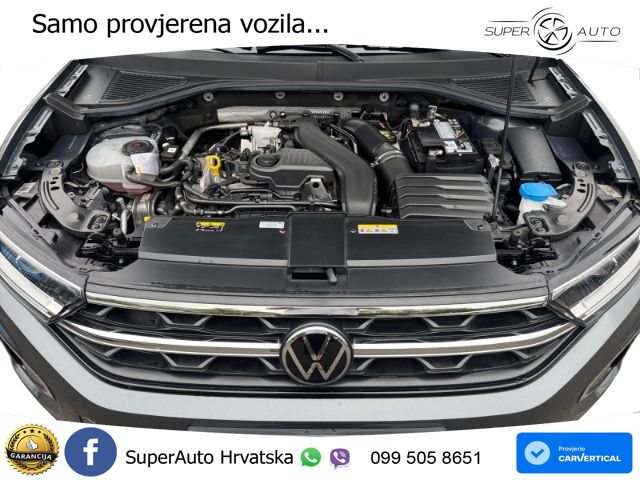 Volkswagen T-Roc I 1.5 TSI (150 KS) LED+GR SJED+ACC