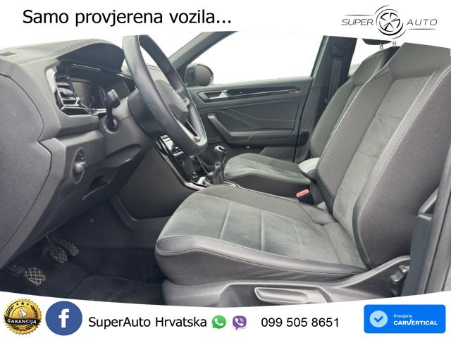 Volkswagen T-Roc I 1.5 TSI (150 KS) LED+GR SJED+ACC
