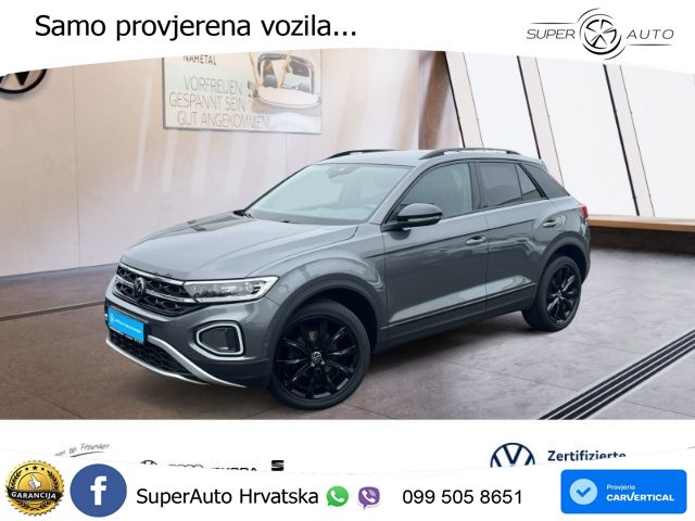 Volkswagen T-Roc I 1.5 TSI (150 KS) LED+GR SJED+ACC