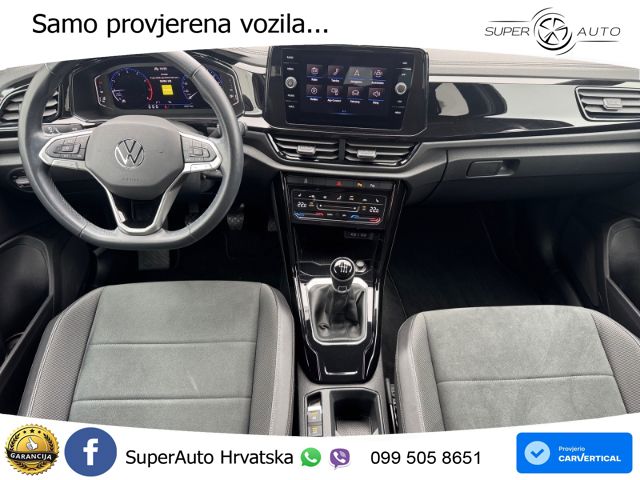 Volkswagen T-Roc I 1.5 TSI (150 KS) LED+GR SJED+ACC