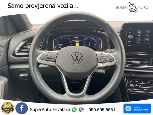 Volkswagen T-Roc I 1.5 TSI (150 KS) LED+GR SJED+ACC