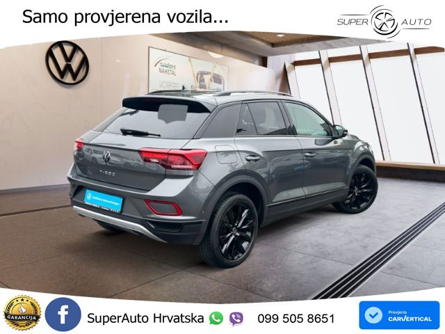 Volkswagen T-Roc I 1.5 TSI (150 KS) LED+GR SJED+ACC
