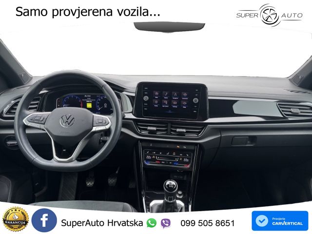 Volkswagen T-Roc I 1.5 TSI (150 KS) LED+GR SJED+ACC