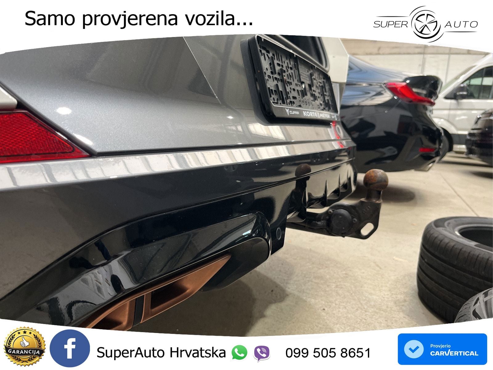 Cupra Formentor 1.4 TSI (204 KS) e-Hybrid DSG LED+GR SJED+ACC