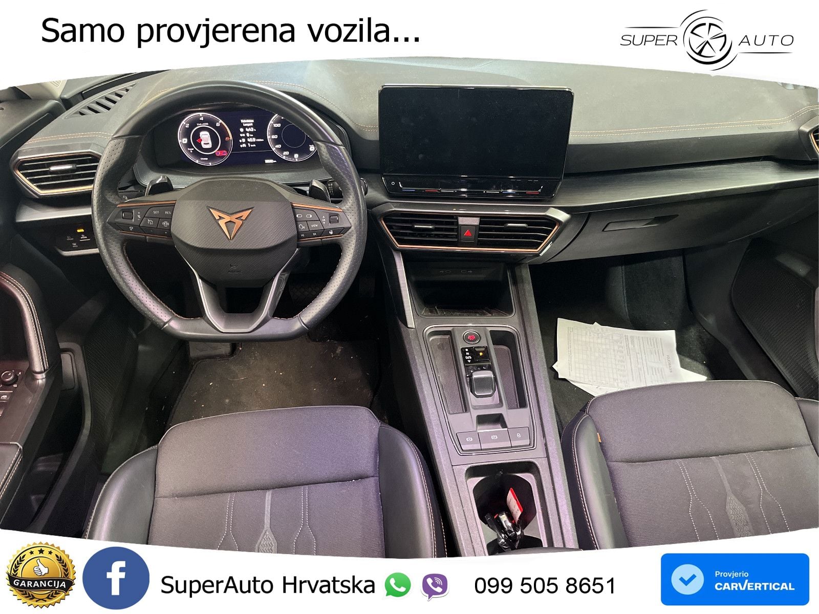 Cupra Formentor 1.4 TSI (204 KS) e-Hybrid DSG LED+GR SJED+ACC