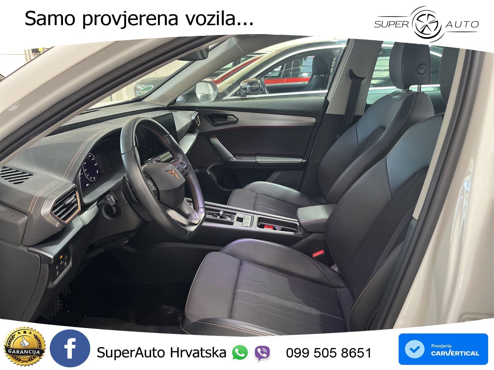 Cupra Formentor 1.4 TSI (204 KS) e-Hybrid DSG LED+GR SJED+ACC