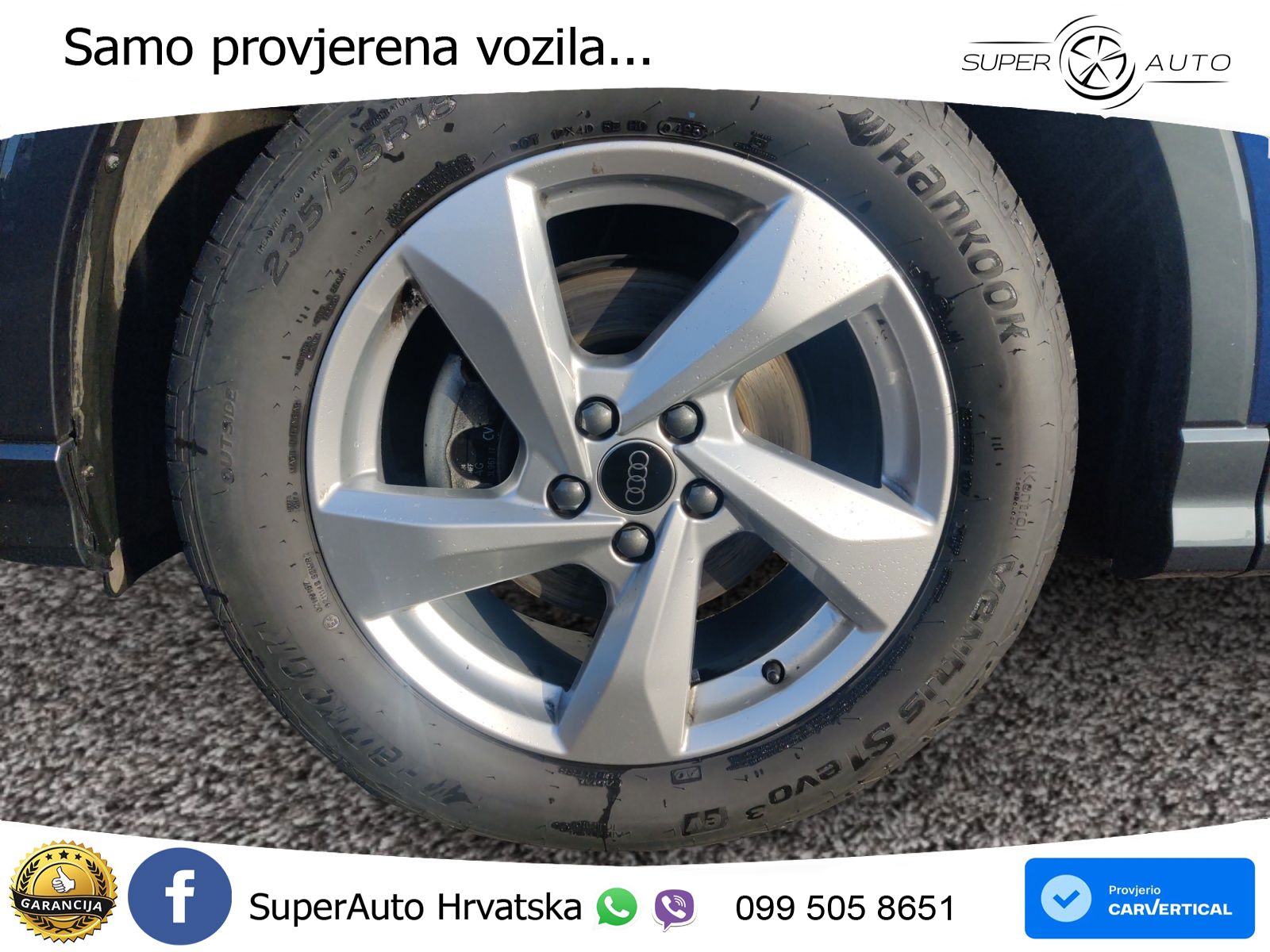 Audi Q3 35 TFSI (150 KS) S tronic advanced LED+GR SJED+ACC