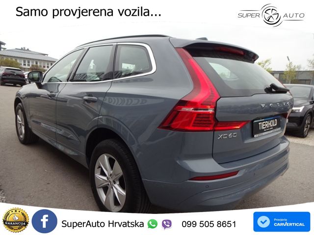 Volvo XC60 B4 Diesel FWD Geartronic LED+GR SJED+ACC