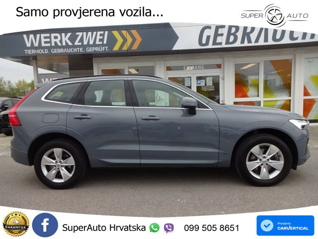 Volvo XC60 B4 Diesel FWD Geartronic LED+GR SJED+ACC