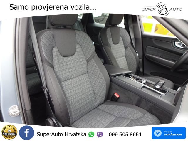 Volvo XC60 B4 Diesel FWD Geartronic LED+GR SJED+ACC