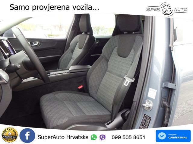 Volvo XC60 B4 Diesel FWD Geartronic LED+GR SJED+ACC