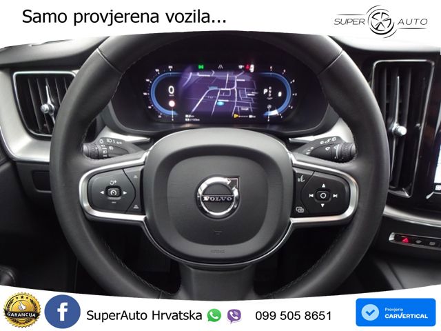 Volvo XC60 B4 Diesel FWD Geartronic LED+GR SJED+ACC