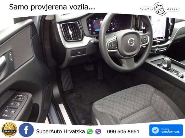 Volvo XC60 B4 Diesel FWD Geartronic LED+GR SJED+ACC