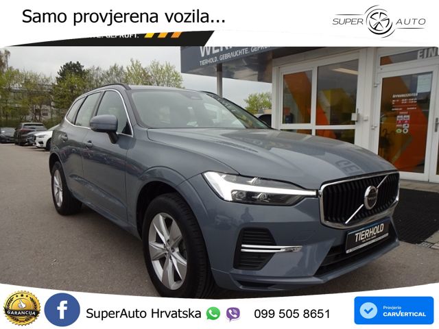 Volvo XC60 B4 Diesel FWD Geartronic LED+GR SJED+ACC