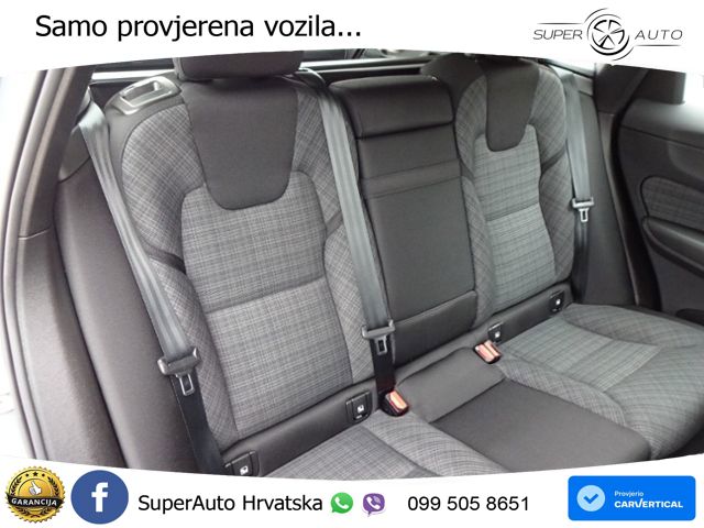 Volvo XC60 B4 Diesel FWD Geartronic LED+GR SJED+ACC
