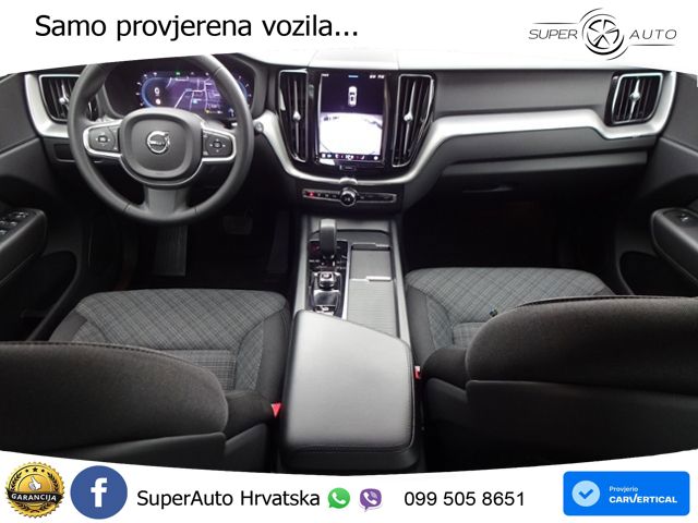 Volvo XC60 B4 Diesel FWD Geartronic LED+GR SJED+ACC