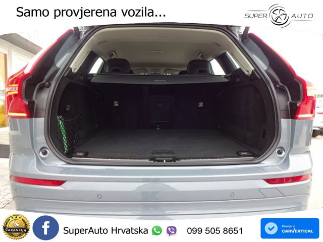 Volvo XC60 B4 Diesel FWD Geartronic LED+GR SJED+ACC