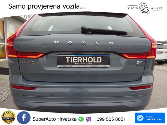 Volvo XC60 B4 Diesel FWD Geartronic LED+GR SJED+ACC