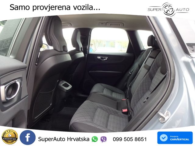 Volvo XC60 B4 Diesel FWD Geartronic LED+GR SJED+ACC