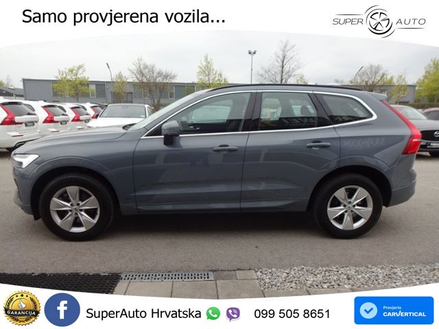 Volvo XC60 B4 Diesel FWD Geartronic LED+GR SJED+ACC