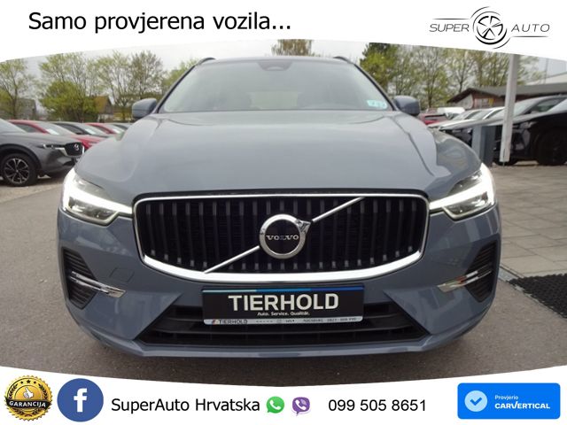 Volvo XC60 B4 Diesel FWD Geartronic LED+GR SJED+ACC