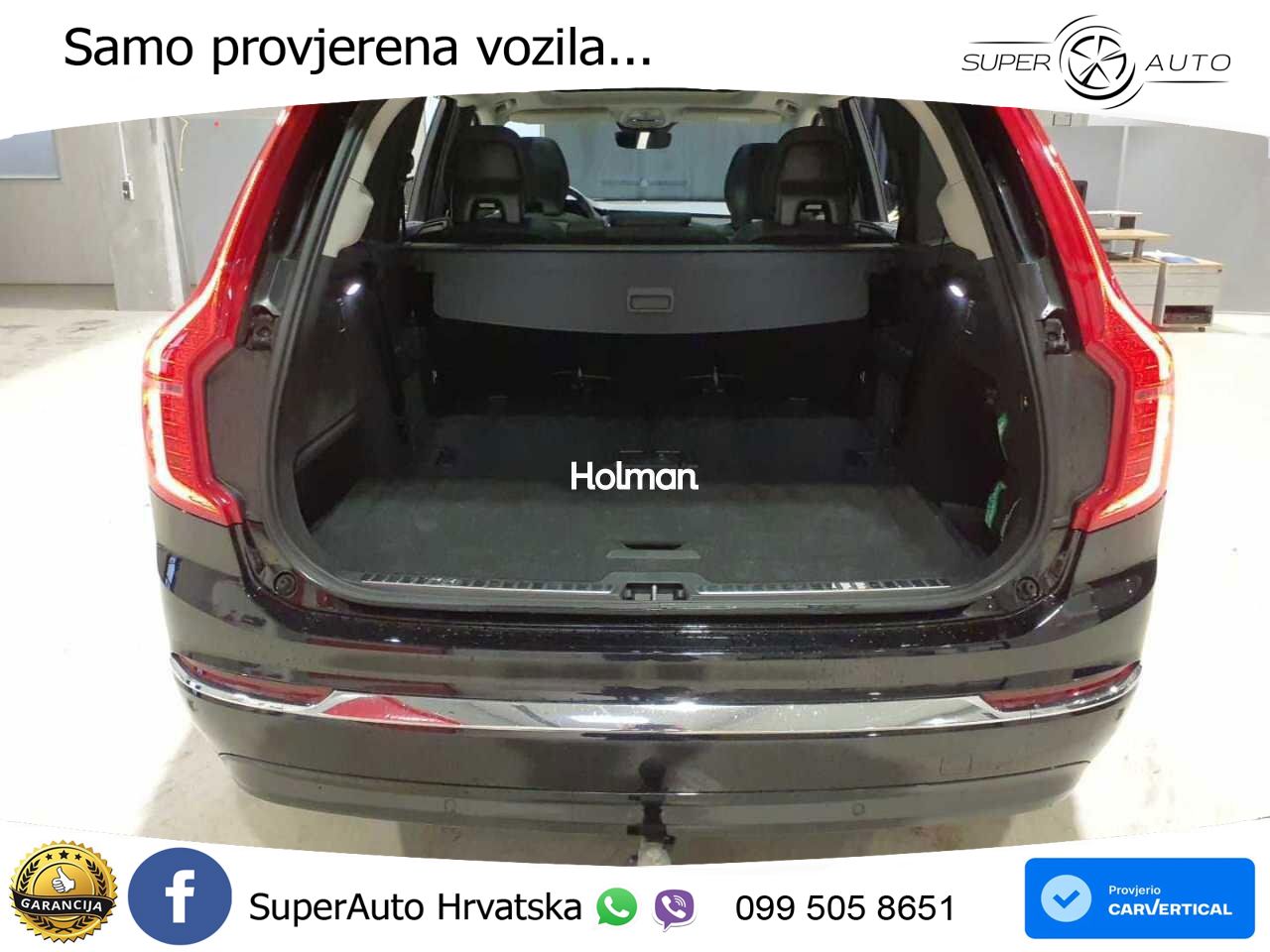 Volvo XC90 2.0 B5 Diesel AWD Automatic ACC+GR SJED+360+PANO