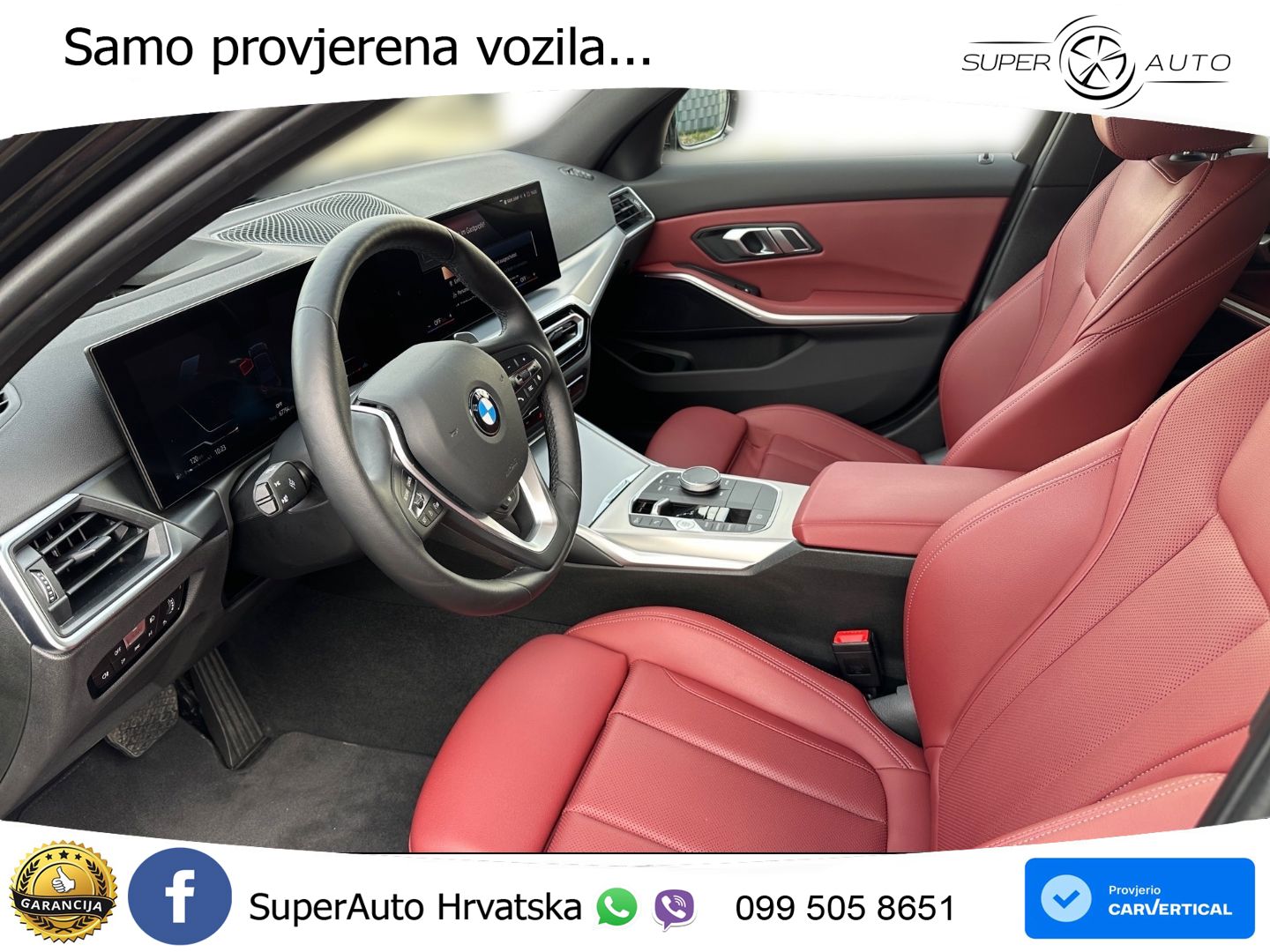BMW 320d (190 KS) Steptronic