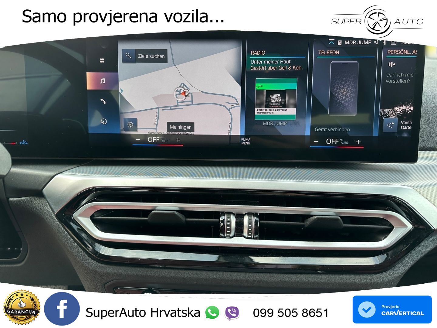 BMW 320d (190 KS) Steptronic