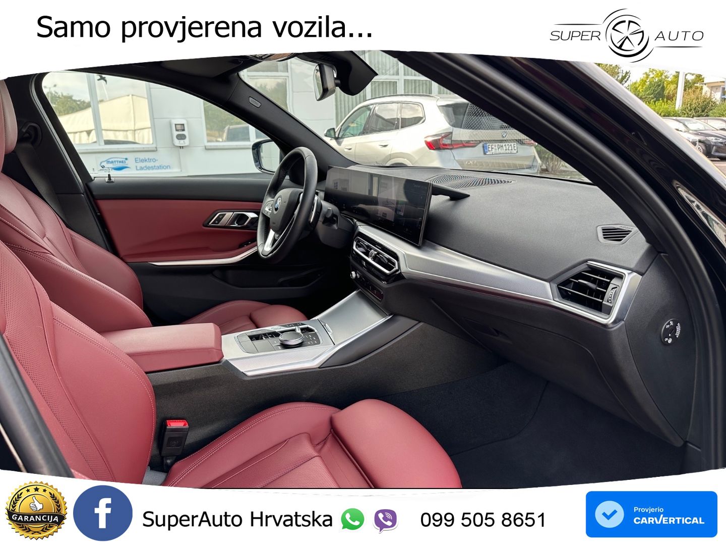 BMW 320d (190 KS) Steptronic