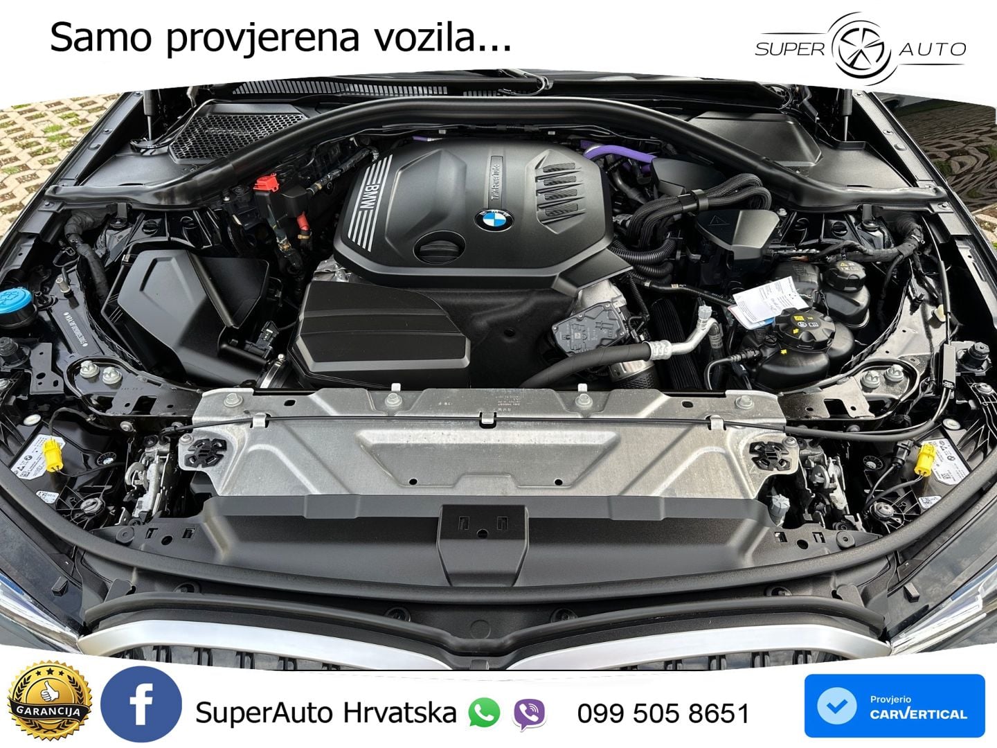 BMW 320d (190 KS) Steptronic