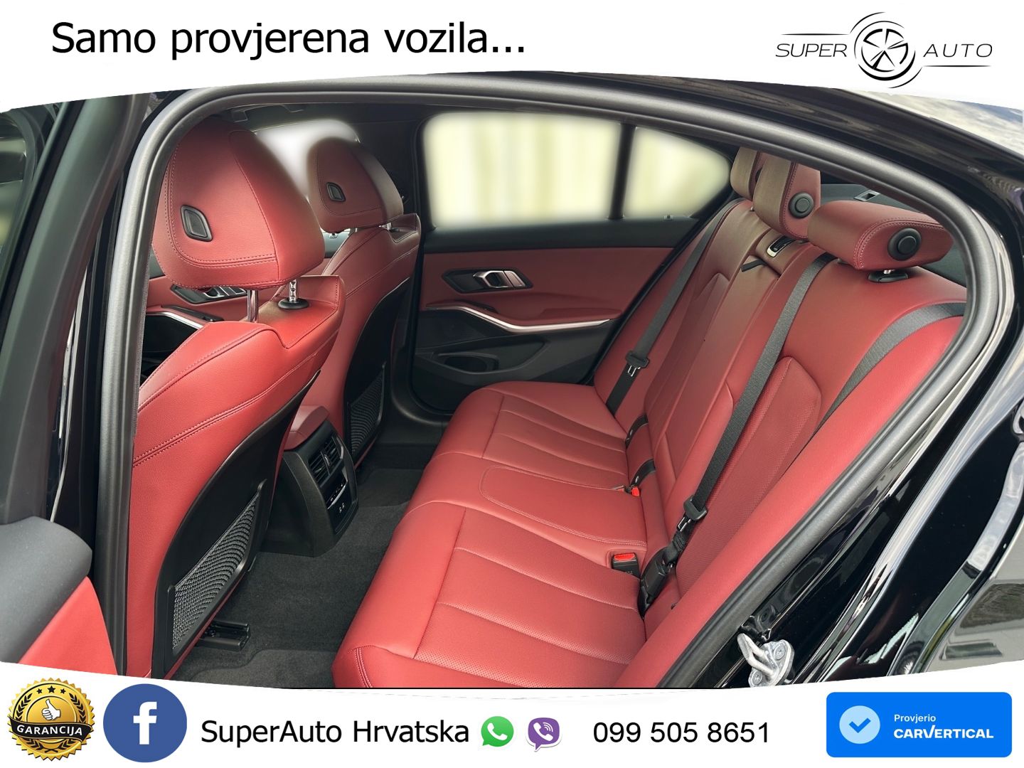 BMW 320d (190 KS) Steptronic