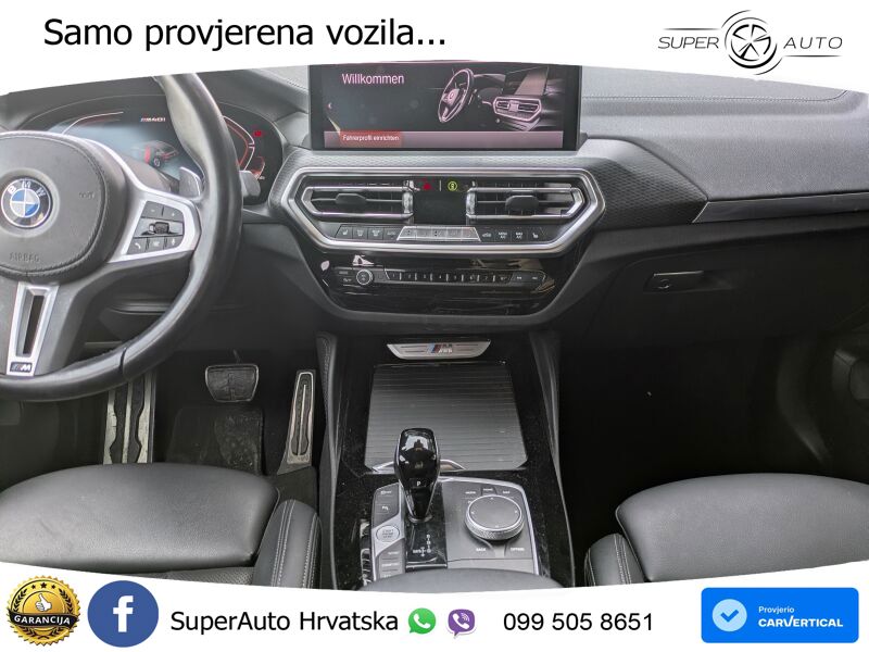 BMW X4 M40i (360 KS) xDrive Steptronic