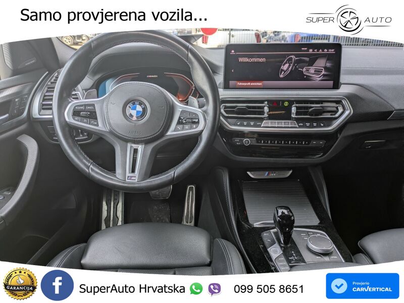 BMW X4 M40i (360 KS) xDrive Steptronic