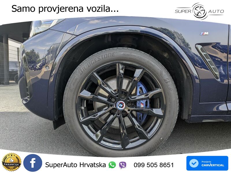 BMW X4 M40i (360 KS) xDrive Steptronic