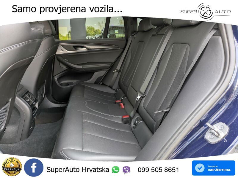 BMW X4 M40i (360 KS) xDrive Steptronic