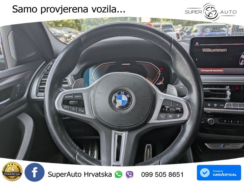 BMW X4 M40i (360 KS) xDrive Steptronic