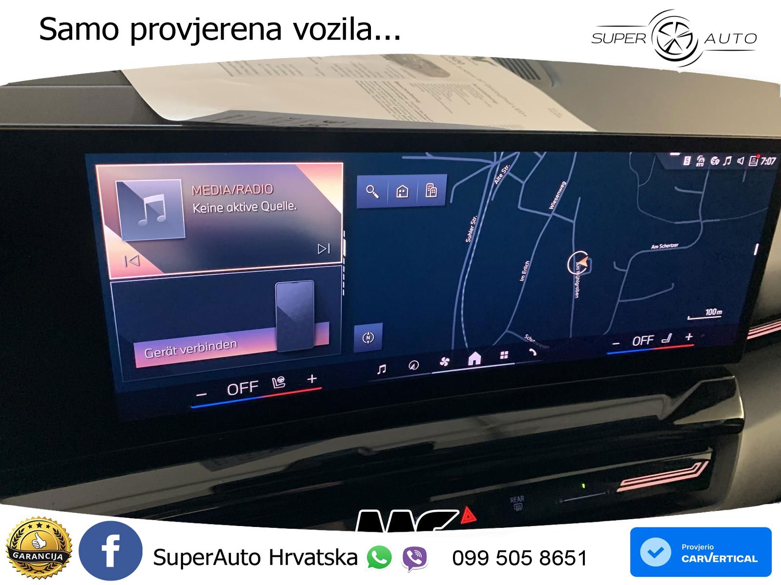 BMW 520d Touring (197 KS) xDrive Steptronic ACC+HEAD+4xGR SJED+360+PANO