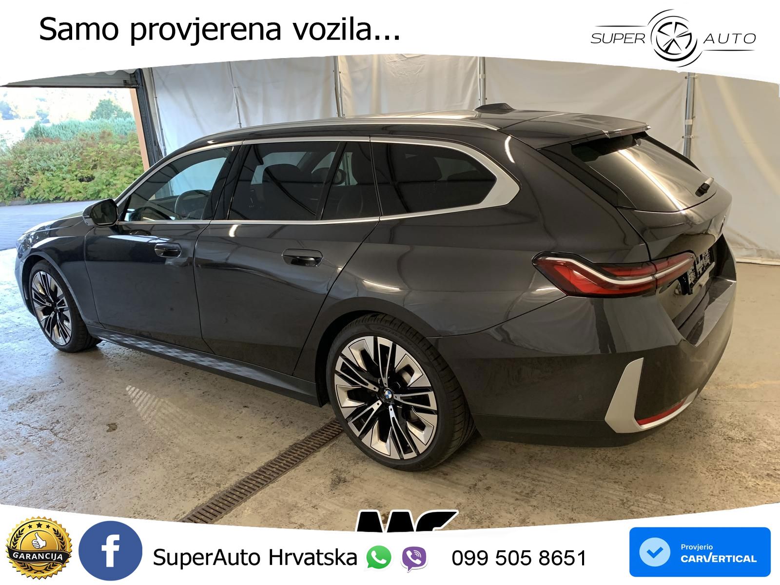 BMW 520d Touring (197 KS) xDrive Steptronic ACC+HEAD+4xGR SJED+360+PANO