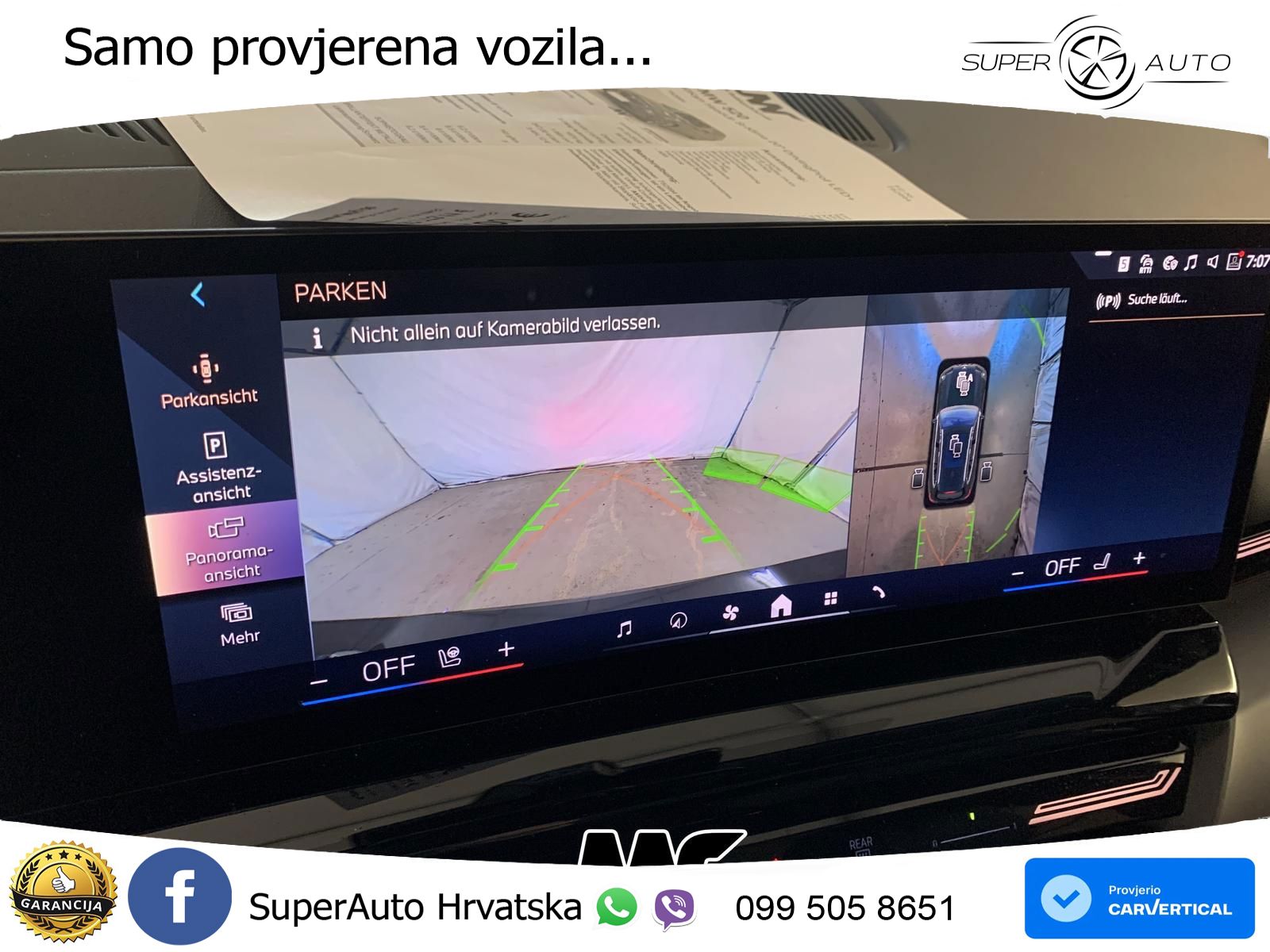 BMW 520d Touring (197 KS) xDrive Steptronic ACC+HEAD+4xGR SJED+360+PANO