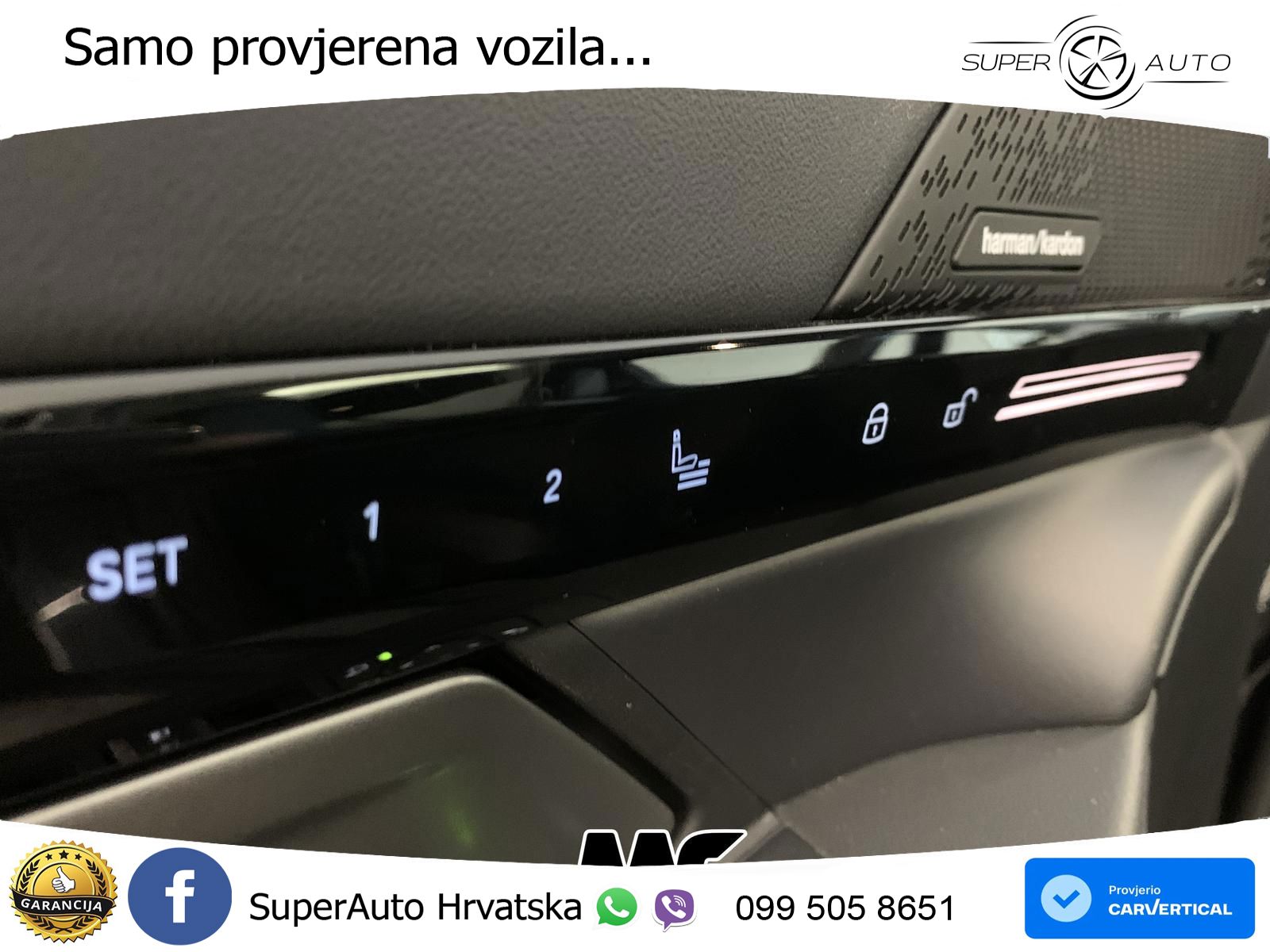 BMW 520d Touring (197 KS) xDrive Steptronic ACC+HEAD+4xGR SJED+360+PANO