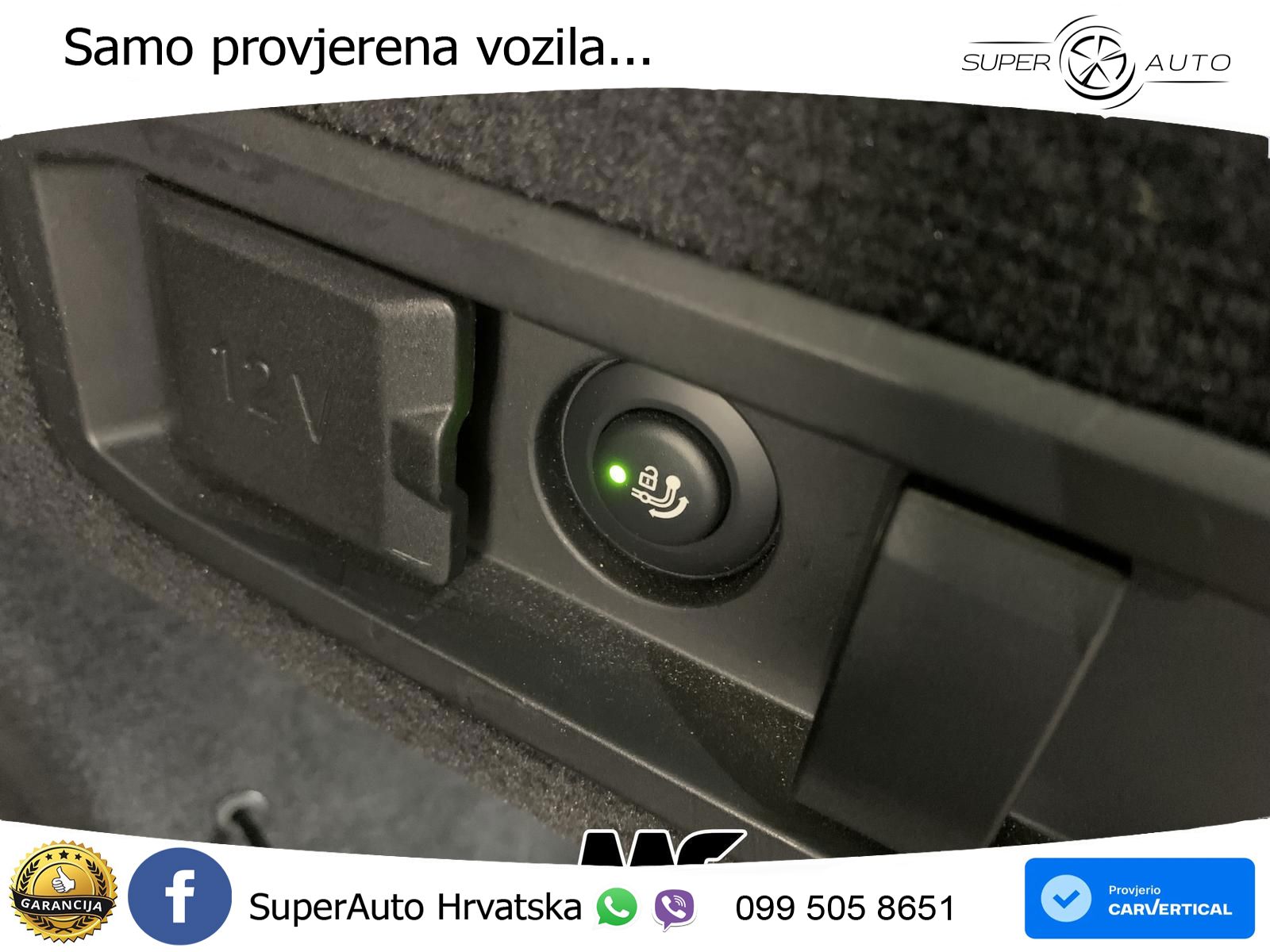 BMW 520d Touring (197 KS) xDrive Steptronic ACC+HEAD+4xGR SJED+360+PANO